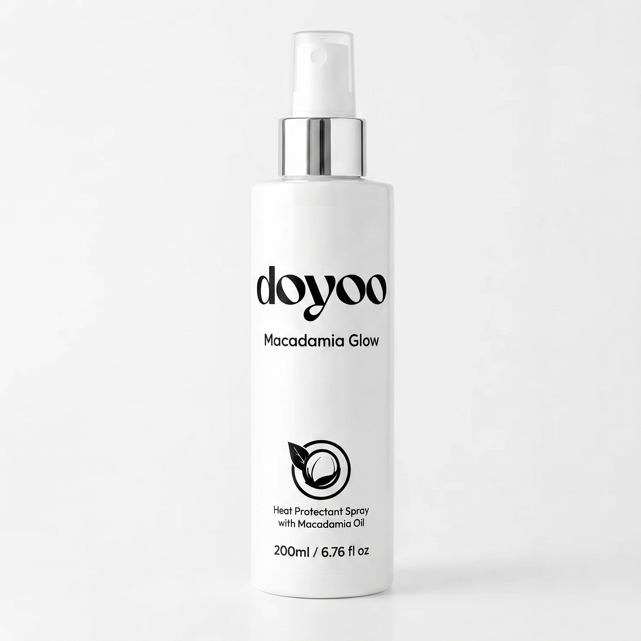 Hitzespray Macadamia Glow - Original Doyoo™ Premium